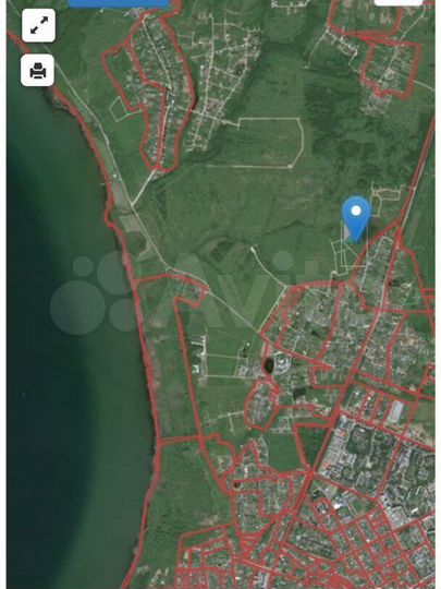 Участок 45 сот. (СНТ, ДНП)