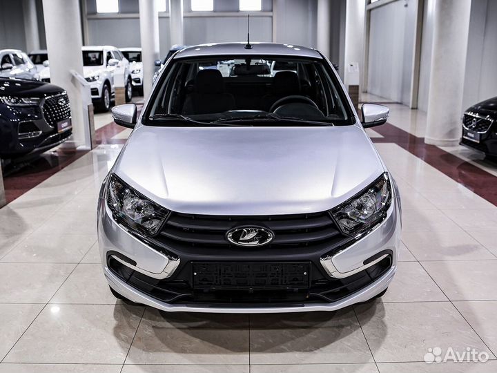 LADA Granta 1.6 МТ, 2024, 10 км