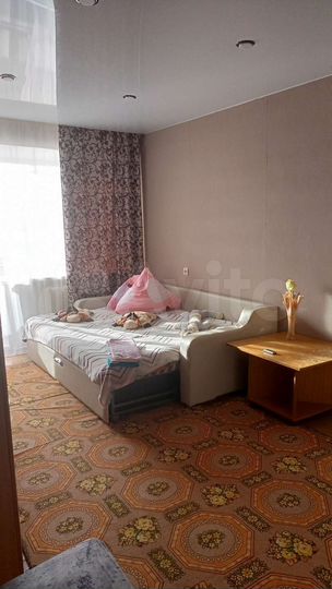 1-к. квартира, 32 м², 4/5 эт.