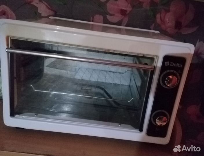 Мини печь духовка