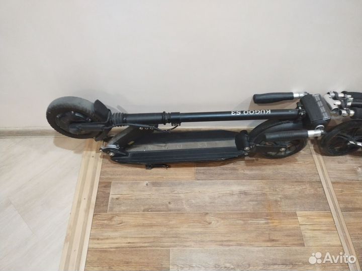 Электросамокат бу