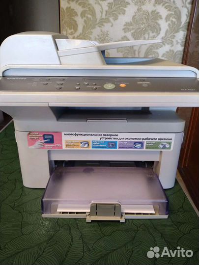 Мфу лазерный бу