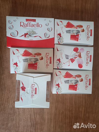 Конфеты и шоколад