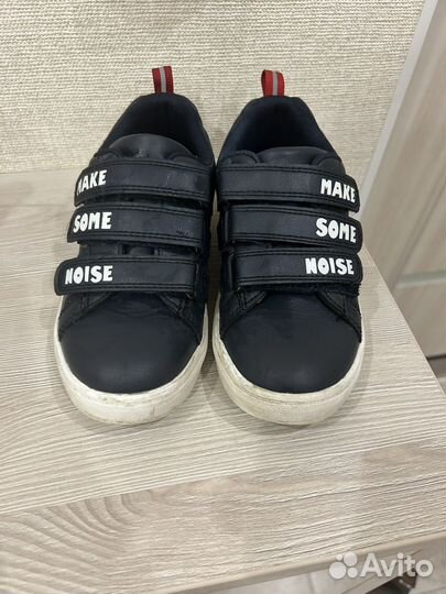 Ботинки для мальчика