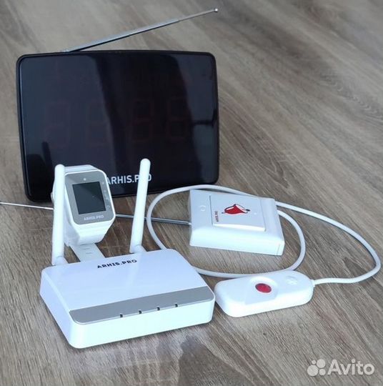 Кнопка вызова персонала, помощи в туалет, санузел