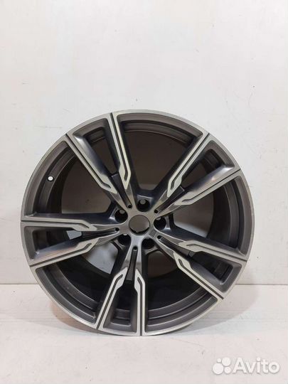 Диск R22 BMW X5 G05 Стиль 747