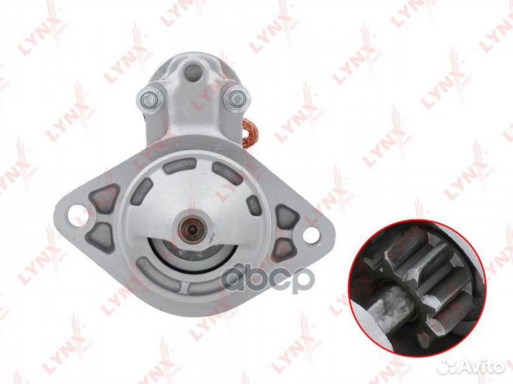 Стартер ES1315 lynxauto