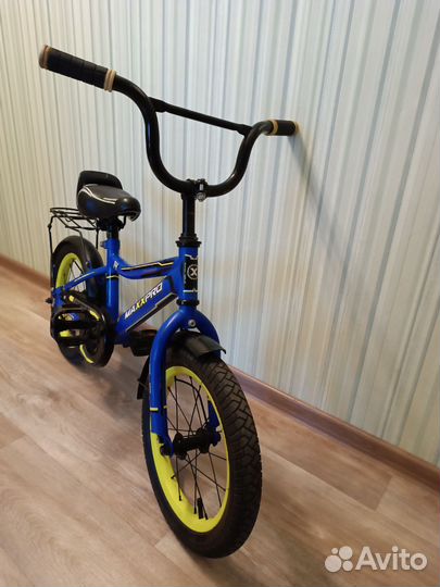 Детский велосипед Maxxpro 14