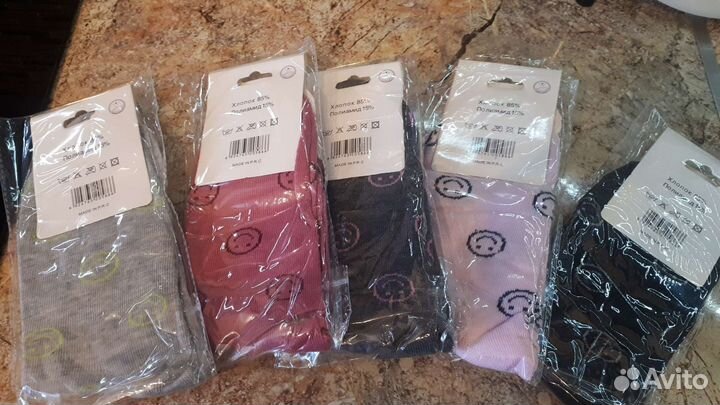 Носки женские