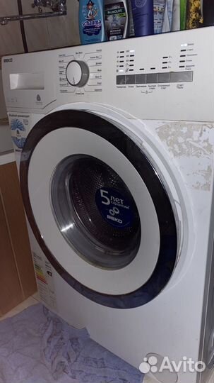 Стиральная машина beko MVY 69021 MW1