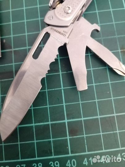 Мультитул leatherman free p2