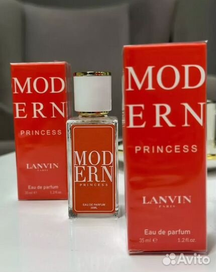 Туалетная вода Lanvin modern 35 мл