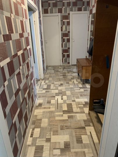 3-к. квартира, 57 м², 4/5 эт.
