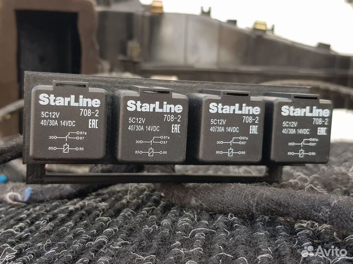 Отопитель / печка Ауди 80