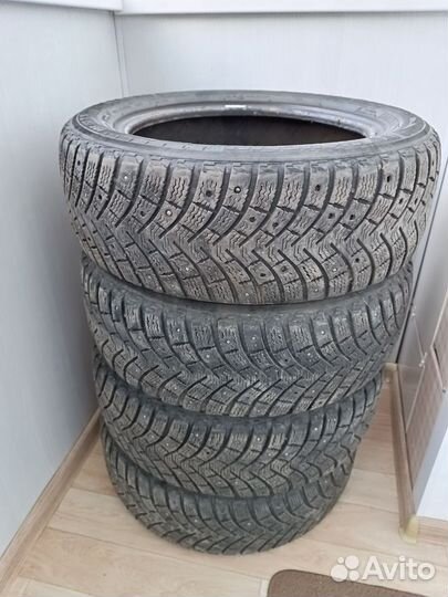Michelin X-Ice North 195/55 R15