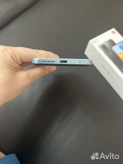 Xiaomi Redmi Note 11, 4/128 ГБ