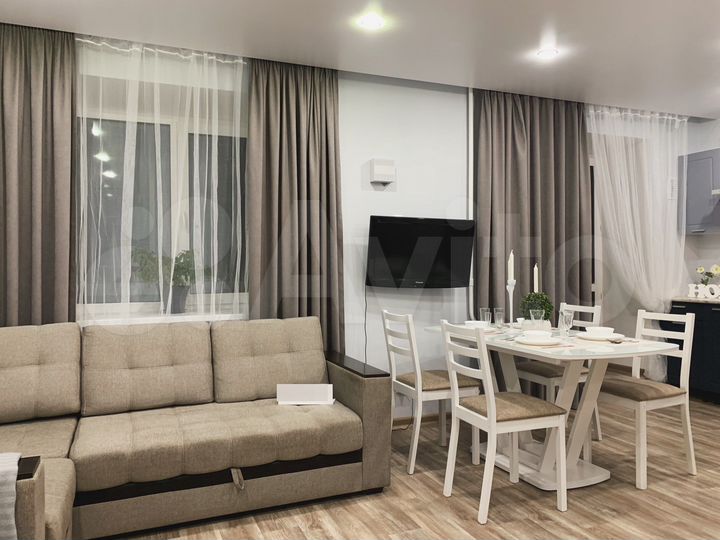 1-к. квартира, 34 м², 7/10 эт.