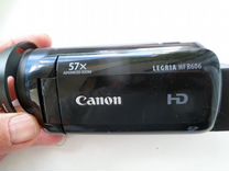 Видеокамера canon legria hf R 606