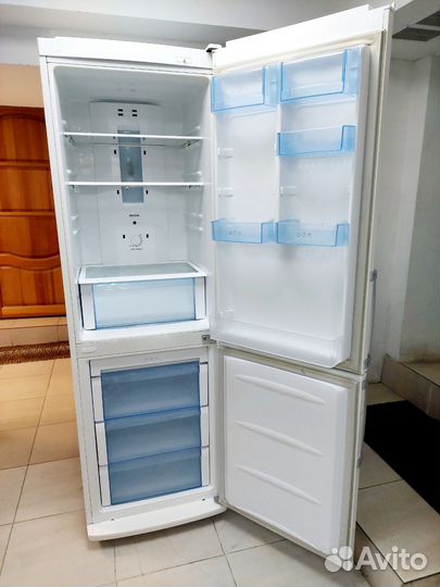 LG No Frost Холодильник бу 190см/Доставка/Гаранти