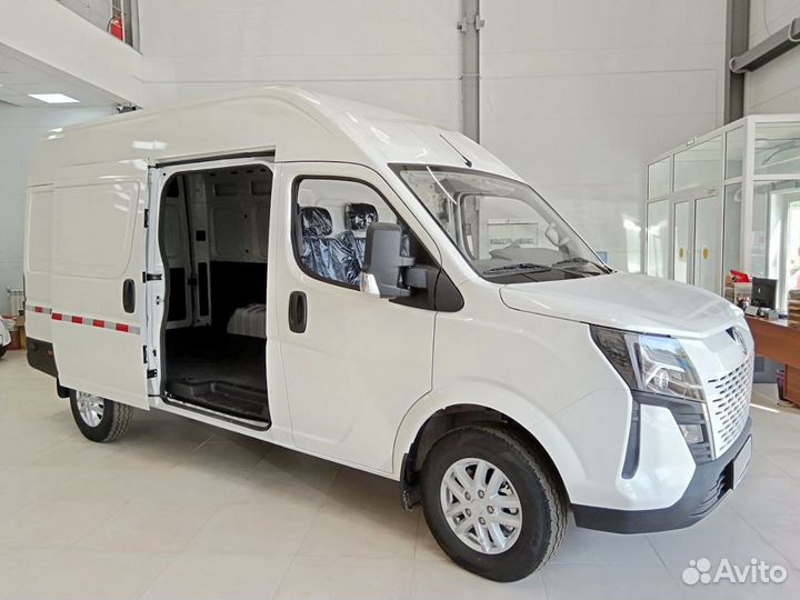 DongFeng K33 цельнометаллический, 2024