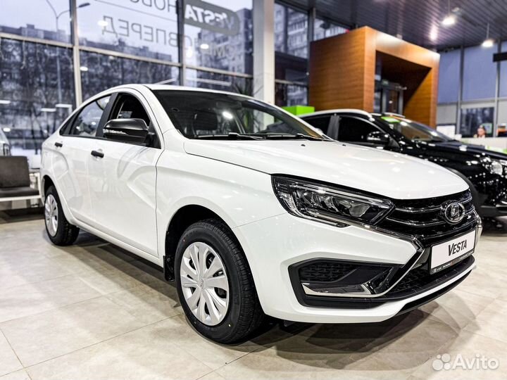 LADA Vesta 1.6 МТ, 2024