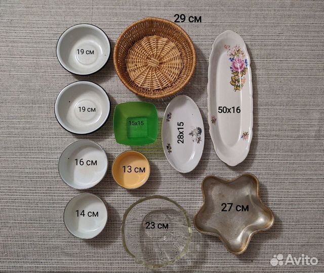 Эмалированная посуда