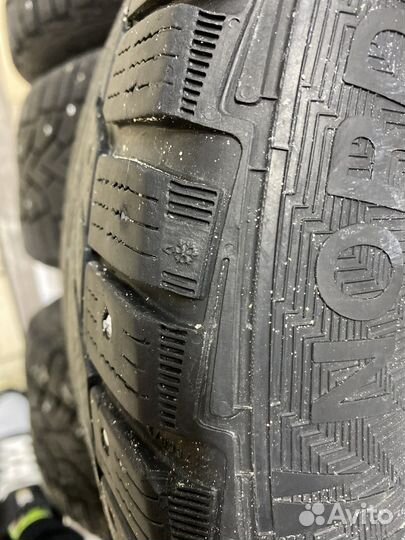 Gislaved NordFrost 100 205/55 R16 94T