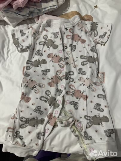 Вещи на девочку 0-5