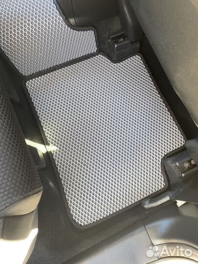 Коврики полики EVA с бортами