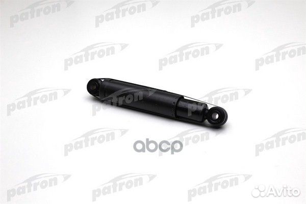 Амортизатор подвески задн chevrolet: matiz 05