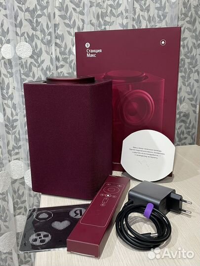Яндекс станция Алиса max с zigbee