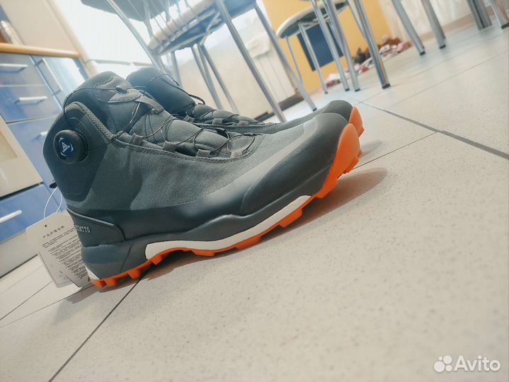 Трекинговые ботинки Humtto 220838а