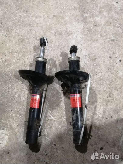 Стойки шкода