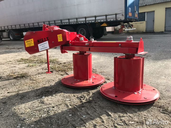 Косилка Wirax Z-069/1,25m, 2023