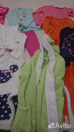 Детская одежда пакетом