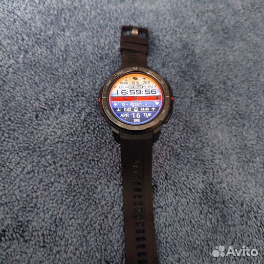 Смарт-часы Huawei Honor Watch GS Pro Black