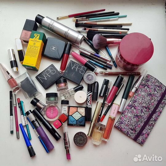 Большой набор косметики оригинал