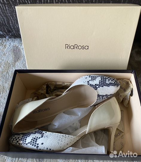 Туфли RiaRosa
