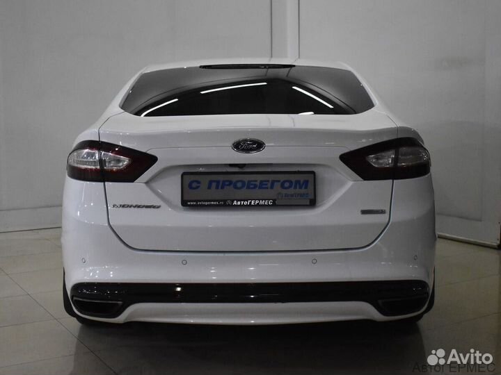 Ford Mondeo 2.0 AT, 2015, 210 000 км