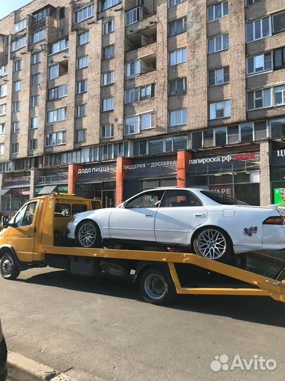 Услуги эвакуатора