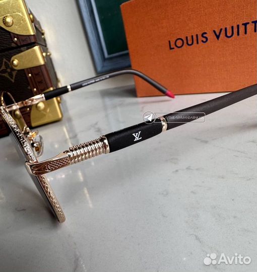 Louis Vuitton очки