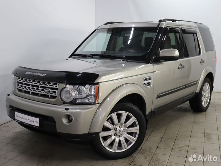 Land Rover Discovery 3.0 AT, 2012, 237 830 км