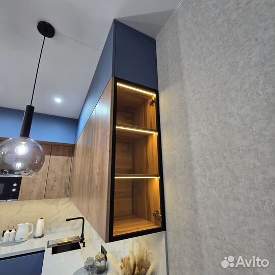 Кухня на заказ Корпусная мебель