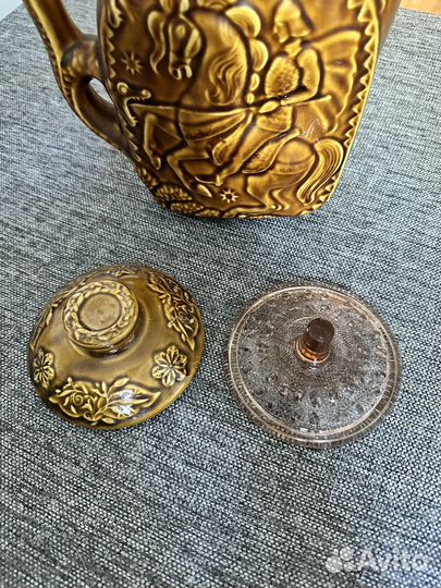 Крышки СССР фарфор керамика