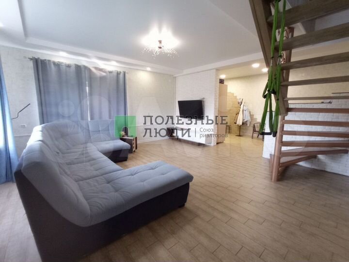 Дом 150 м² на участке 12 сот.