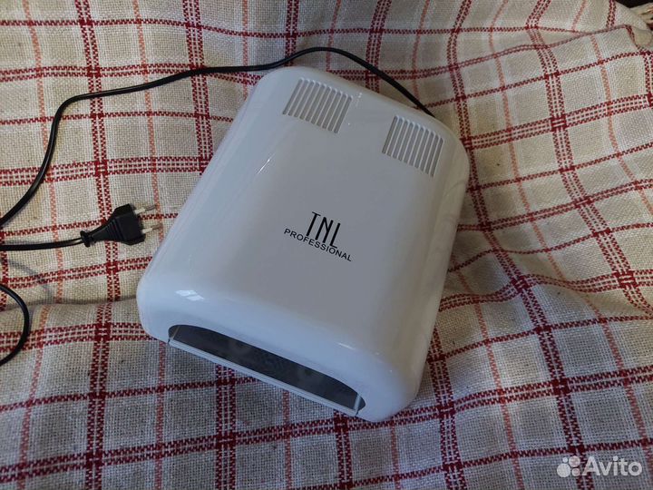 Уф лампа для ногтей