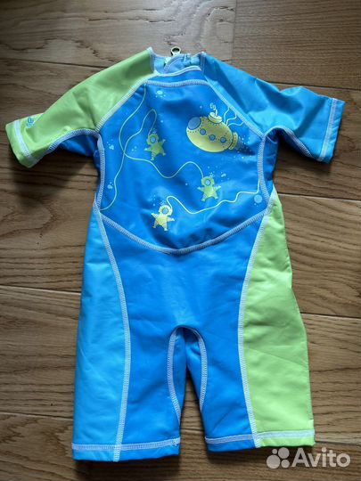 Пляжный комплект на 1-2 года, 86 см