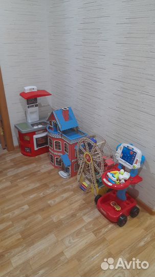 Детские игрушки