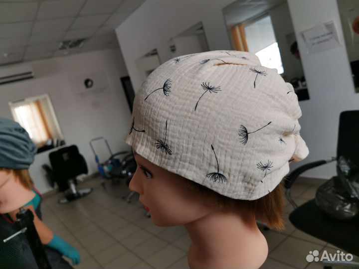 Готовый платок