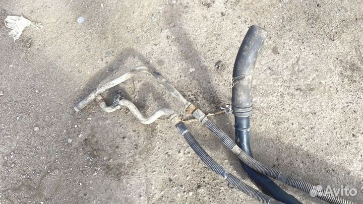 Горловина бензобака Hyundai Solaris седан 1.4 G4FA